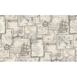 Обои Home Color Discovery НC71694-26 виниловые на флизелине 1,06x10,05м, бежевый
