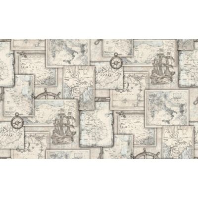 Обои Home Color Discovery НC71694-26 виниловые на флизелине 1,06x10,05м, бежевый