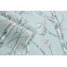 Обои Home Color Wonderful НС71534-17 виниловые на флизелине 1,06х10,05м, зеленый