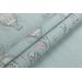 Обои Home Color Wonderful НС71534-17 виниловые на флизелине 1,06х10,05м, зеленый
