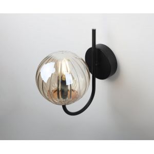 Бра Rivoli Altare P1 2001-401 E14x1 40W черный