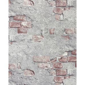 Обои Solo Loft&Silver 168457-16 виниловые на флизелине 1,06х10,05м, серый