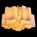 Люстра потолочная Arte Lamp Serenata A3479PL-5CC