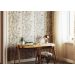 Обои Home Color Iris НС71714-14 виниловые на флизелине 1,06х10,05м, серый