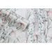 Обои Home Color Iris НС71714-14 виниловые на флизелине 1,06х10,05м, серый