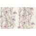 Обои Home Color Iris НС71714-15 виниловые на флизелине 1,06х10,05м белый