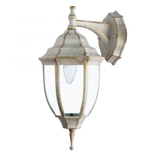 Светильник уличный настенный Arte Lamp PEGASUS A3152AL-1WG