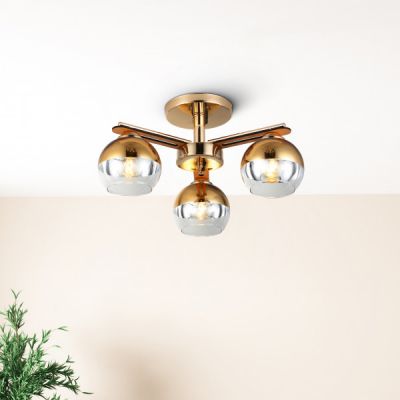 Люстра Rivoli Zella 9064-303 металл, дерево