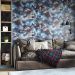 Обои Home Color Magic НС71744-56 виниловые на флизелине 1,06х10,05м синий