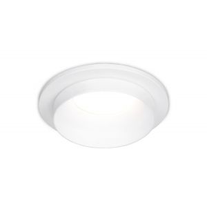 Светильник встраиваемый Ambrella MR16 GU5.3 TN160 WH белый