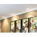 Светильник встраиваемый Ambrella MR16 GU5.3 TN160 WH белый