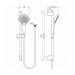 Душевой гарнитур со штангой Ideal Standard Idealrain Evo Jet B1762AA