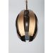 Светильник подвесной (подвес) Rivoli Diverto P1 4035-201 античная бронза 1хЕ14 40W 2796