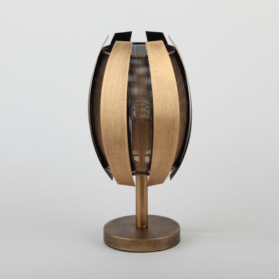 Лампа настольная Rivoli 4035-501 Diverto P1 античная бронза