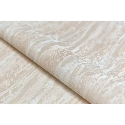 Обои KERAMA MARAZZI Виньетки КМ6402 виниловые на флизелине 1,06х10,05м, мотив, персиковый