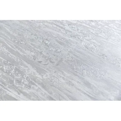 Обои KERAMA MARAZZI Виньетки КМ6404 виниловые на флизелине 1,06х10,05м, мотив, серо- фиолетовый