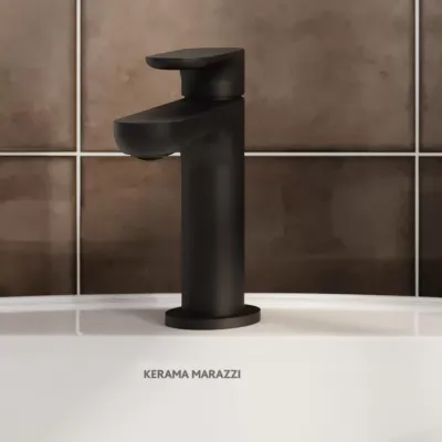 Смеситель для раковины Kerama Marazzi OLE 69412KM.01.093 однорычажный без донного клапана