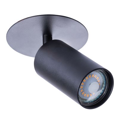 Светильник встроенный Arte Lamp Cefeo А3214PL-1ВK