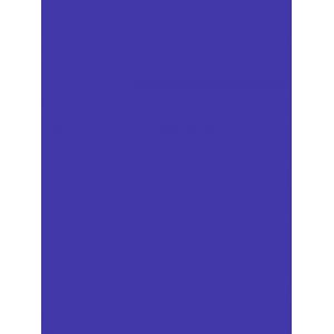 Пленка самоклеящаяся Color Decor 2011 0,45х8м, темно-синий матовый