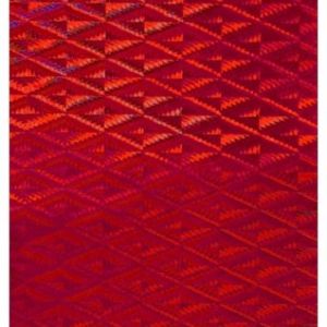Пленка самоклеящаяся Color Decor 1002 0,45х8м, Голография красная