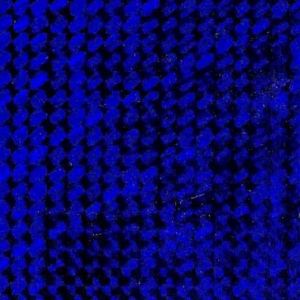 Пленка самоклеящаяся Color Decor 1007 0,45х8м, Голография синяя