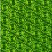 Пленка самоклеящаяся Color Decor 1023 0,45х8м, Голография зеленая