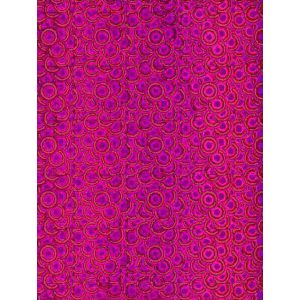 Пленка самоклеящаяся Color Decor 1036 0,45х8м, Голография малиновая
