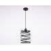 Светильник подвесной Ambrella TR8401 BK E27 60W черный