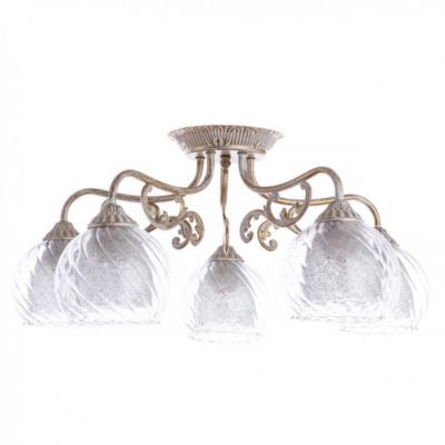 Люстра потолочная Arte Lamp Charlotte A7062PL-5WG