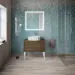 Тумба напольная/подвесная Kerama Marazzi Atollo AT.80\WD с ящиком 80 см