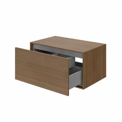 Тумба напольная/подвесная Kerama Marazzi Atollo AT.80\WD с ящиком 80 см