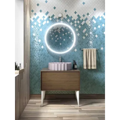 Тумба напольная/подвесная Kerama Marazzi Atollo AT.80\WD с ящиком 80 см