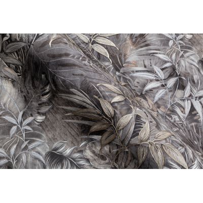 Обои Home Color Bionica НС71843-44 виниловые на флизелине 1,06х10,05м, коричневый