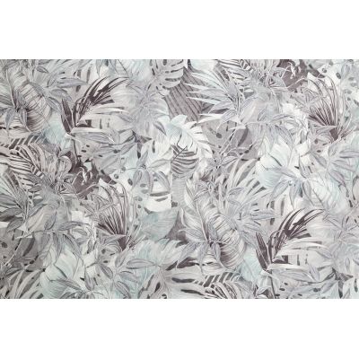 Обои Home Color Bionica НС71843-46 виниловые на флизелине 1,06х10,05м, мятный
