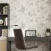 Обои Home Color Haven НС71846-14 виниловые на флизелине 1,06х10,05м, серый