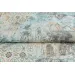 Обои KERAMA MARAZZI Впечатление КМ6603 виниловые на флизелине 1,06х10,05м, мотив, голубой