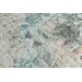 Обои KERAMA MARAZZI Впечатление КМ6603 виниловые на флизелине 1,06х10,05м, мотив, голубой