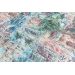 Обои KERAMA MARAZZI Впечатление КМ6604 виниловые на флизелине 1,06х10,05м, мотив, цветной