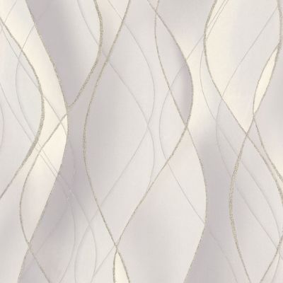 Обои Euro Decor Пульс 9130-11 виниловые на флизелине 1,06x10,05м, серо-бежевый