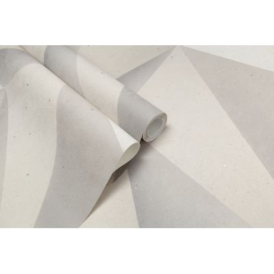 Обои Trend Color Stories 2.0 TC71874-24 виниловые на флизелине 1,06х10,05м, серо-бежевый