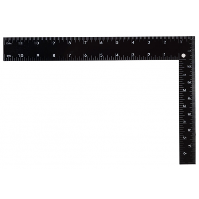 Угольник столярный  цельнометаллический ,200х300мм/15-3-130