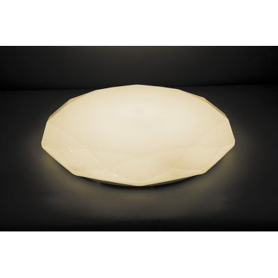 Светильник светодиодный управляемый Feron AL5200 70W(5300lm)2K-4K-6K AL5200 41471 звездное небо