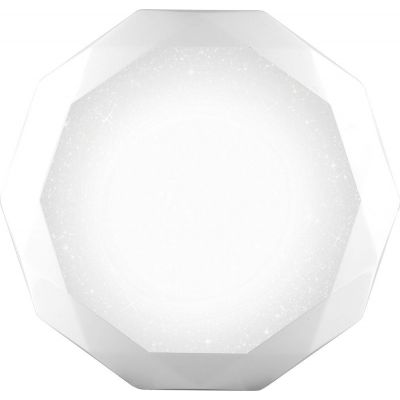 Светильник светодиодный управляемый Feron AL5200 70W(5300lm)2K-4K-6K AL5200 41471 звездное небо