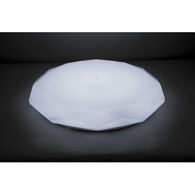 Светильник светодиодный управляемый Feron AL5200 70W(5300lm)2K-4K-6K AL5200 41471 звездное небо