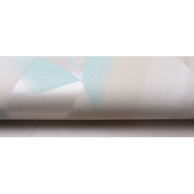 Обои Victoria Stenova Spectr 281273 флизелиновые 1,06x10,05м, бирюзовый