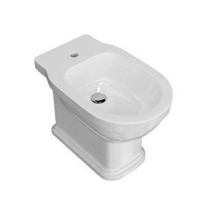 Биде напольный Kerama Marazz Pompei PO.bidet.01, белый глянцевый