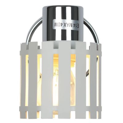 Спот Rivoli Liese 7027-701 поворотный с выключателем