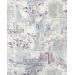 Обои Solo Blooming City SL8627-24 виниловые на флизелине 1,06х10,05м, розовый