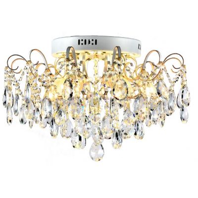 Люстра потолочная Rivoli Silke 1034-306