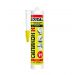 Герметик SOUDAL силикон нейтр бесцвет. 280мл